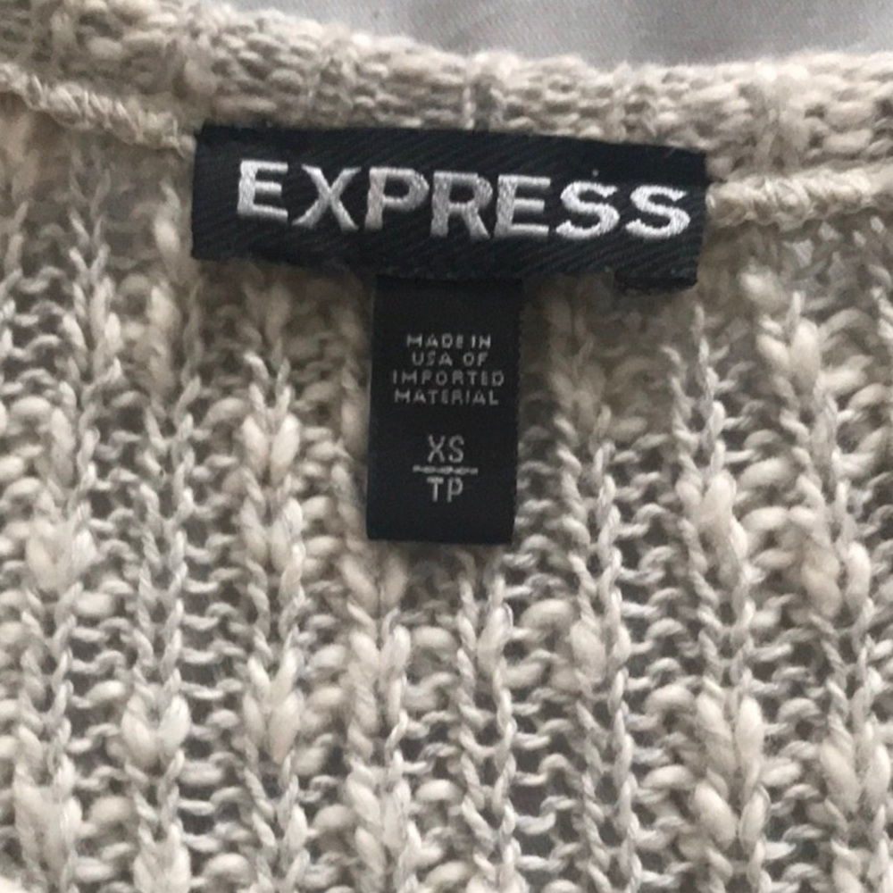 Express sweater - Picture 3 of 5